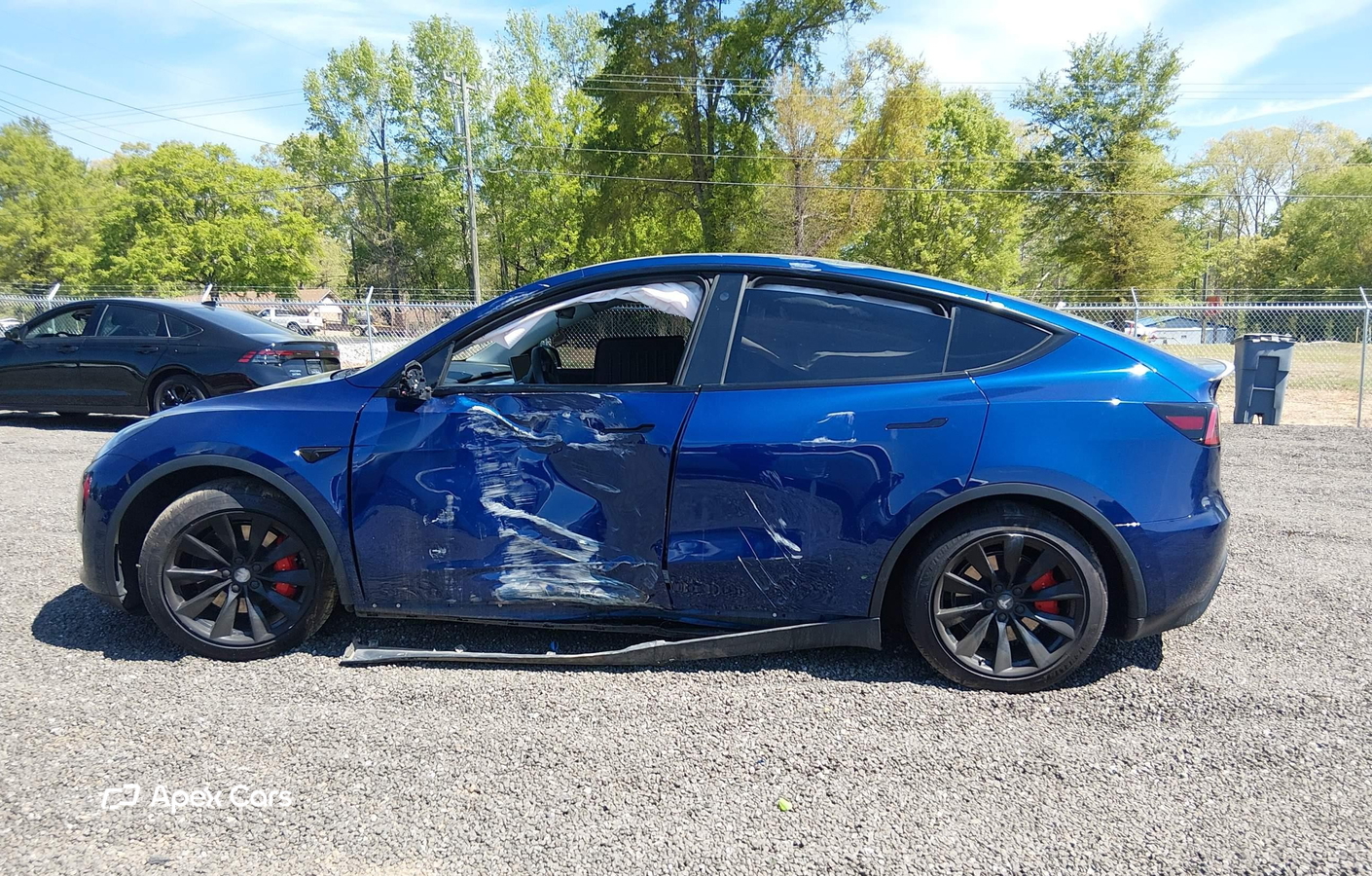 Tesla Model Y 2022