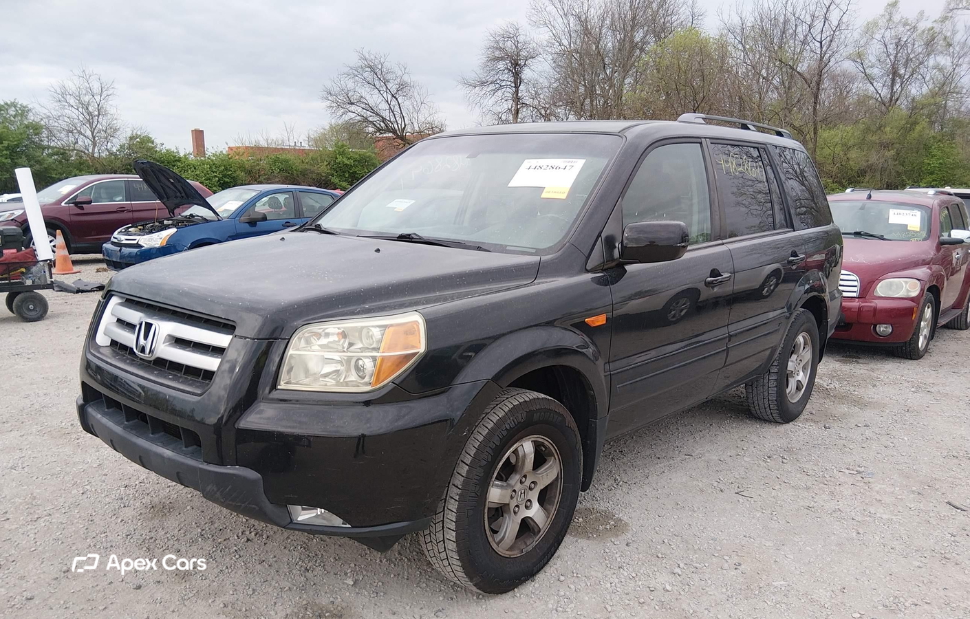 Honda Pilot 2006
