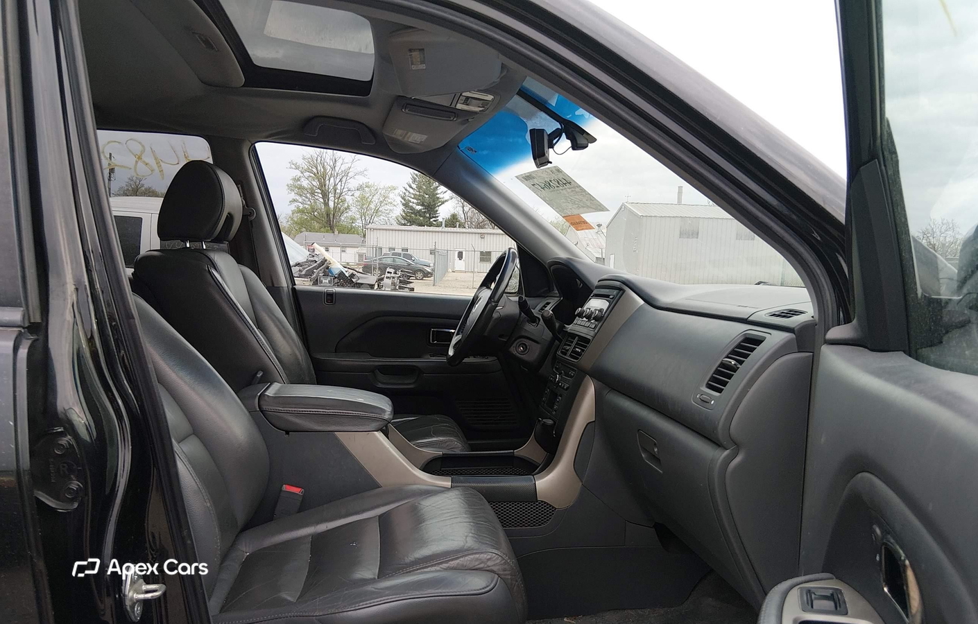 Honda Pilot 2006