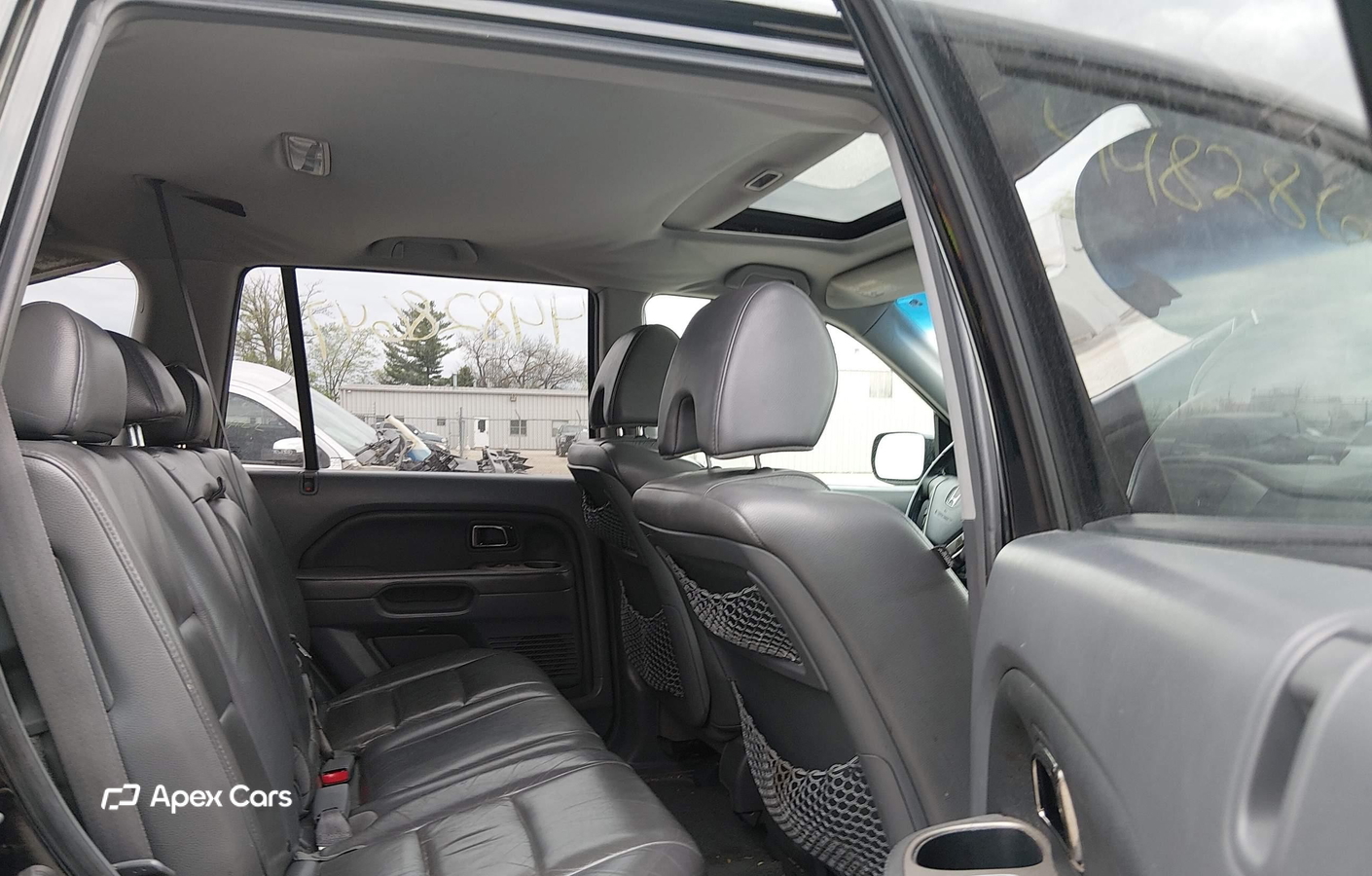 Honda Pilot 2006