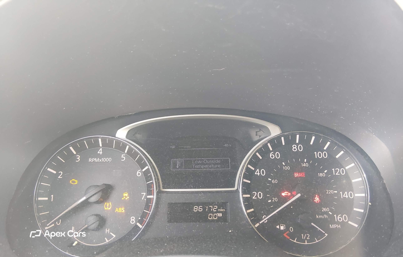 Nissan Pathfinder 2013