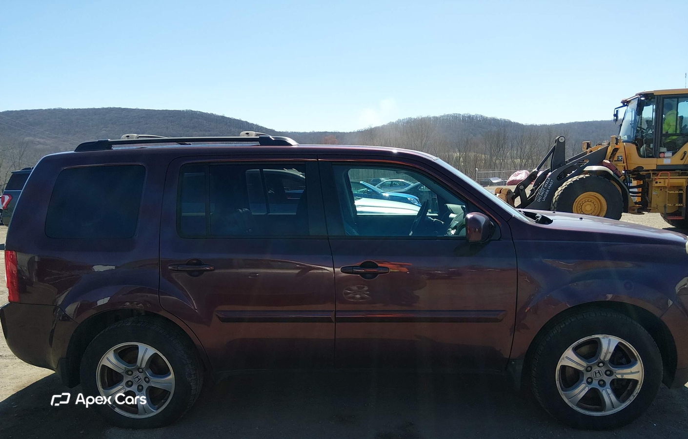 Honda Pilot 2014