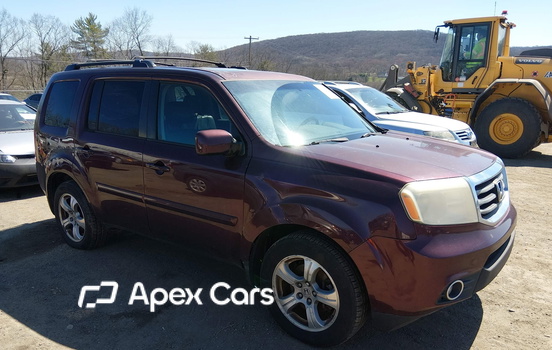 Honda Pilot 2014 - Image 1 of 16