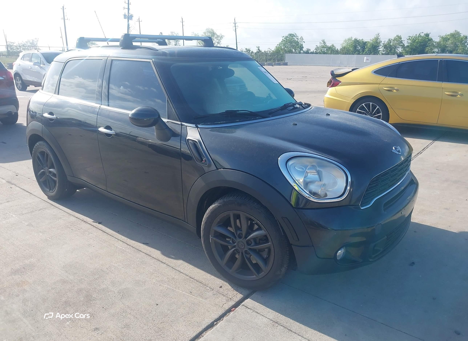 MINI Countryman 2013