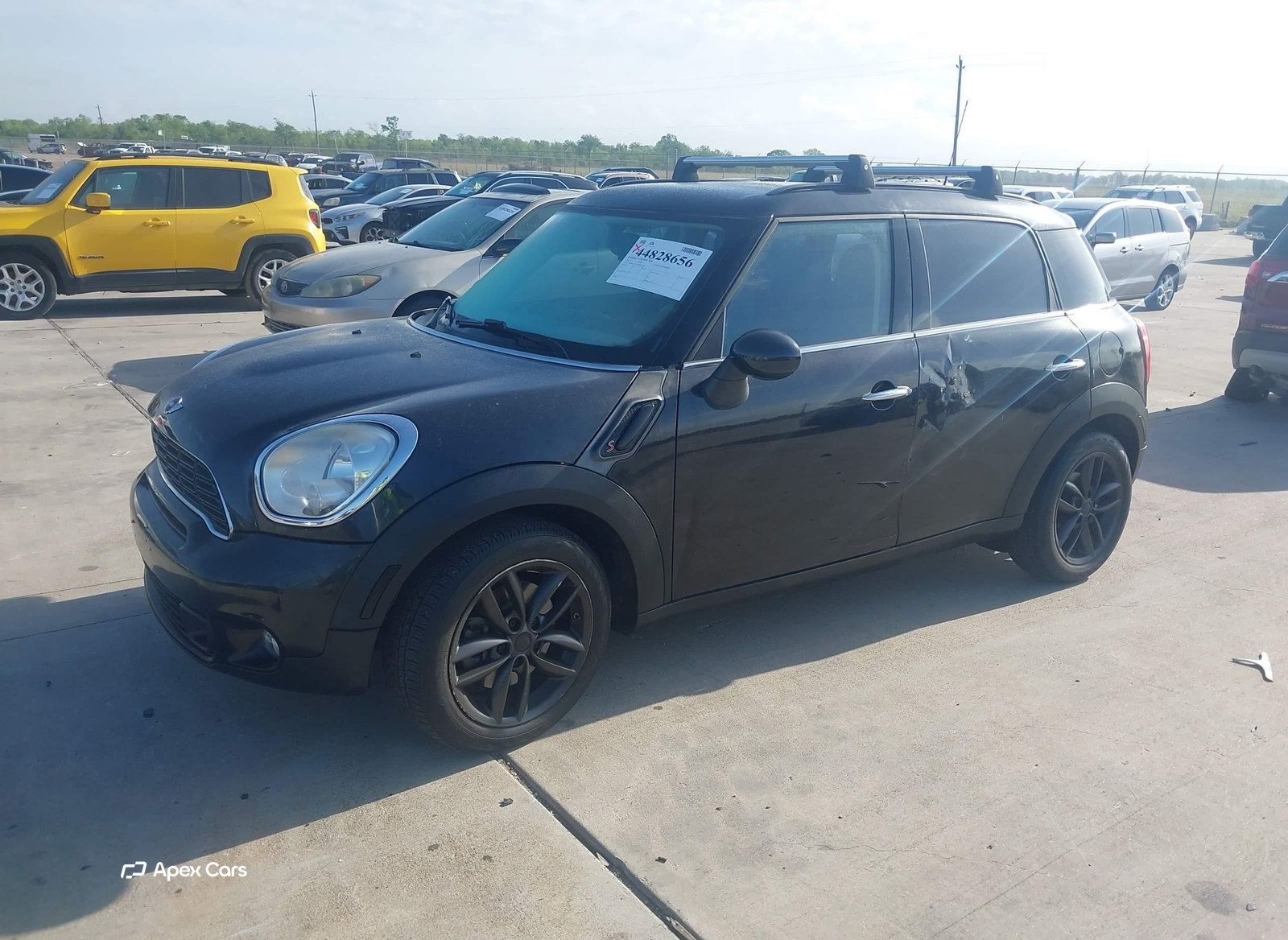 MINI Countryman 2013