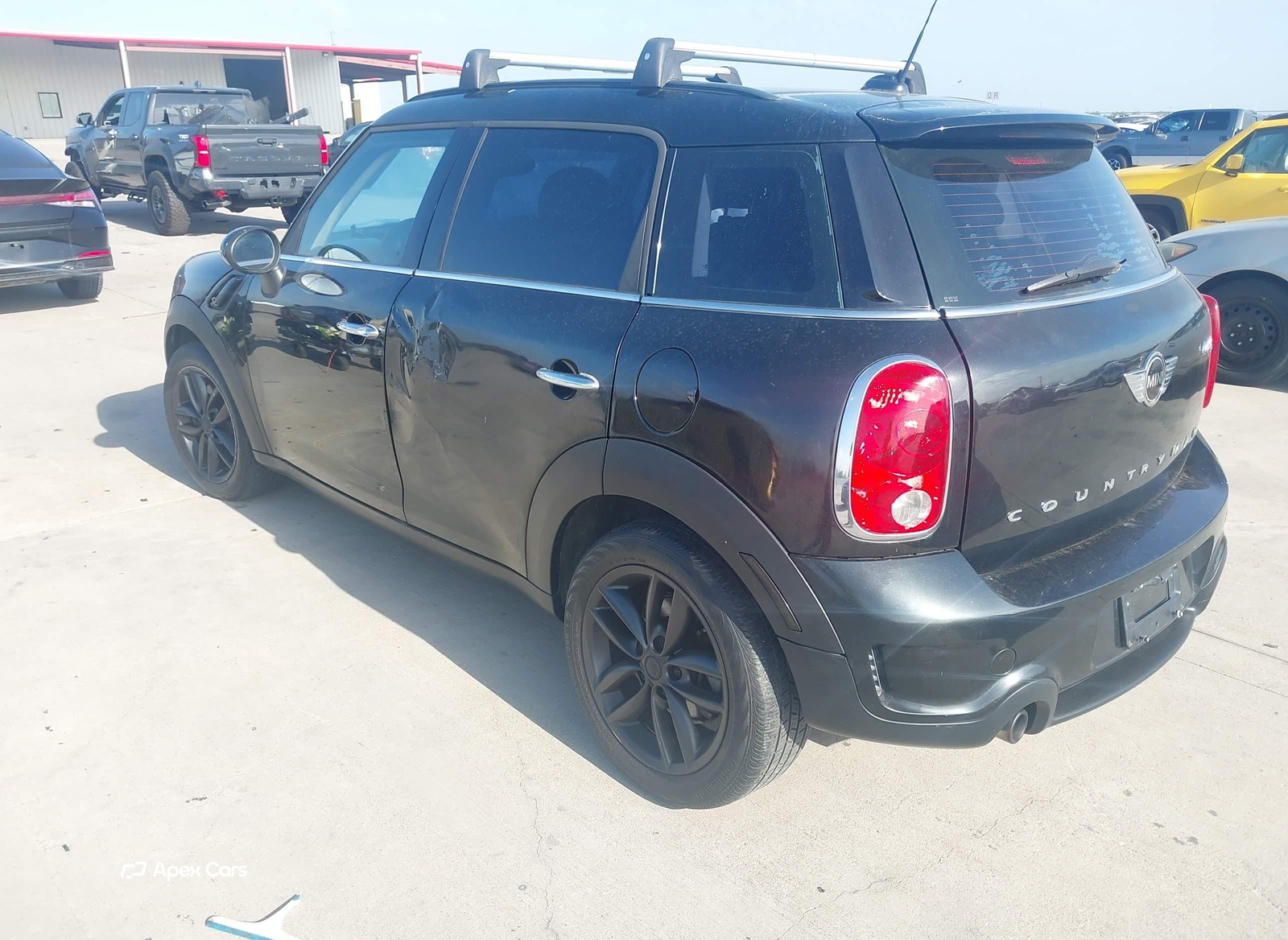 MINI Countryman 2013