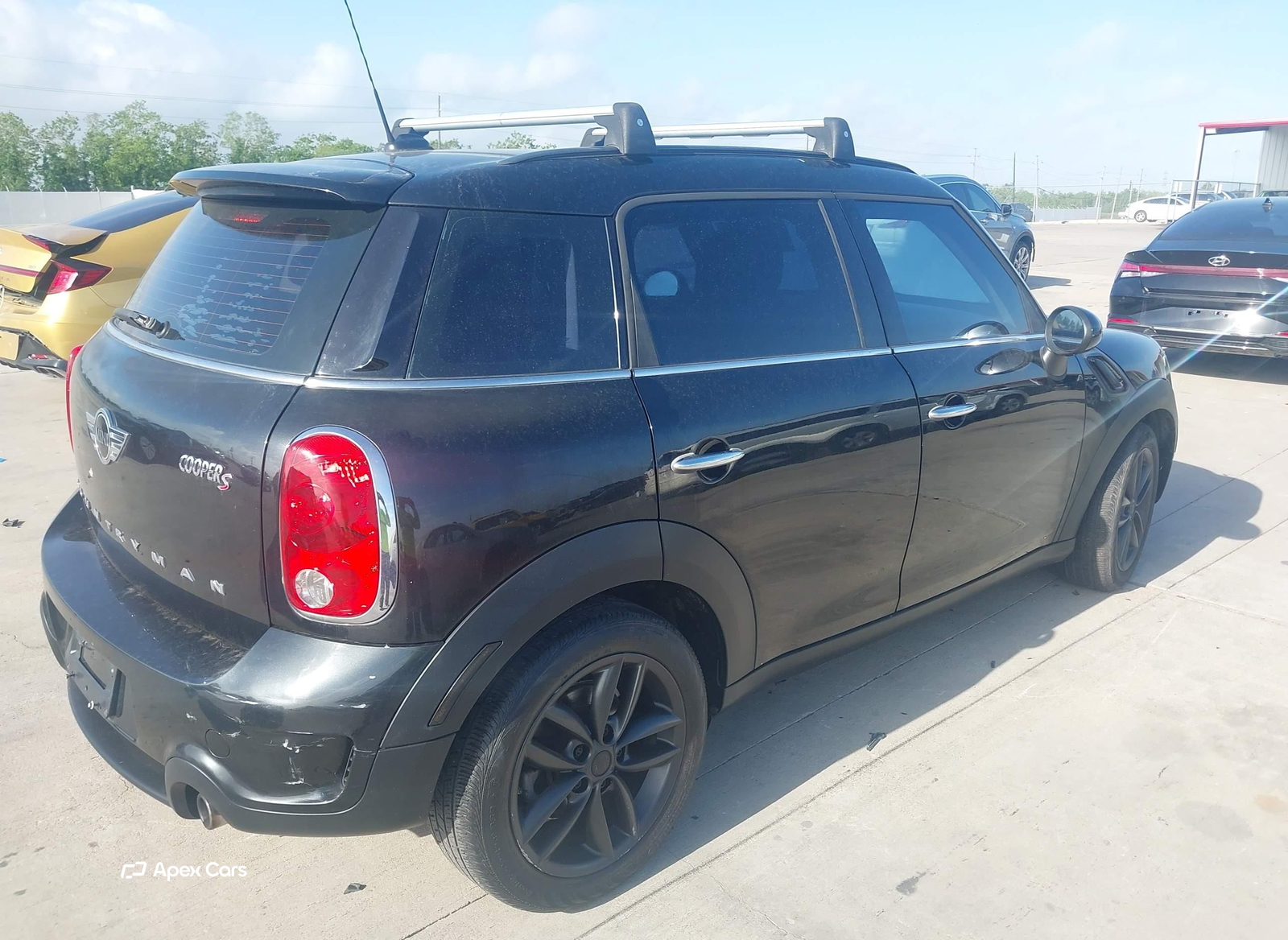 MINI Countryman 2013