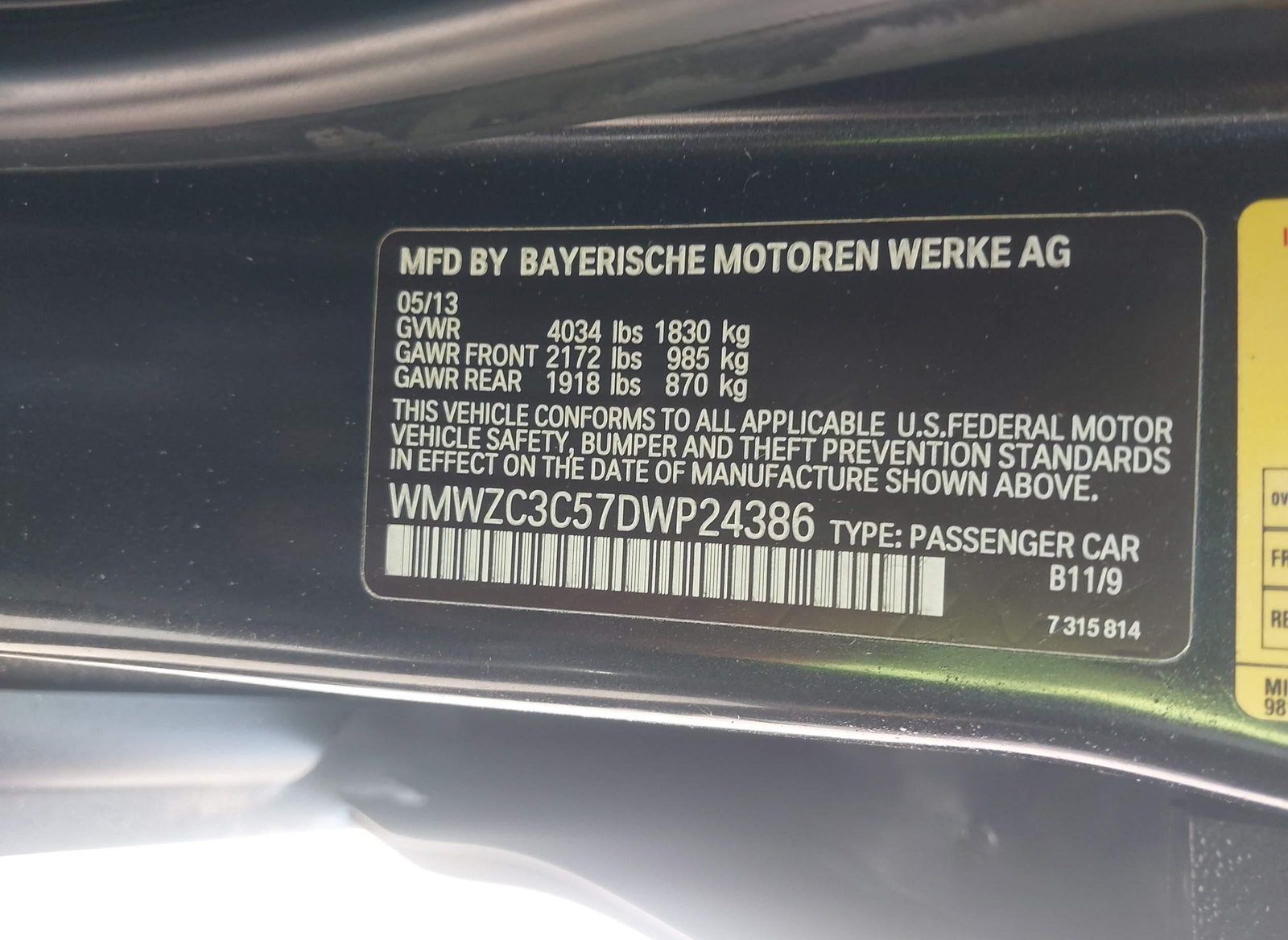 MINI Countryman 2013