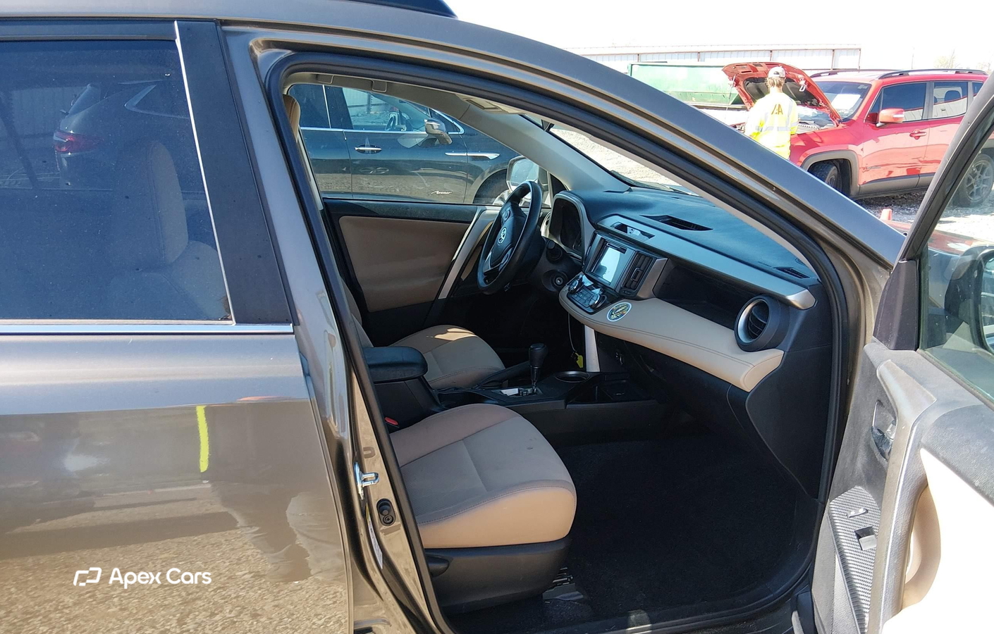 Toyota RAV 4 2014