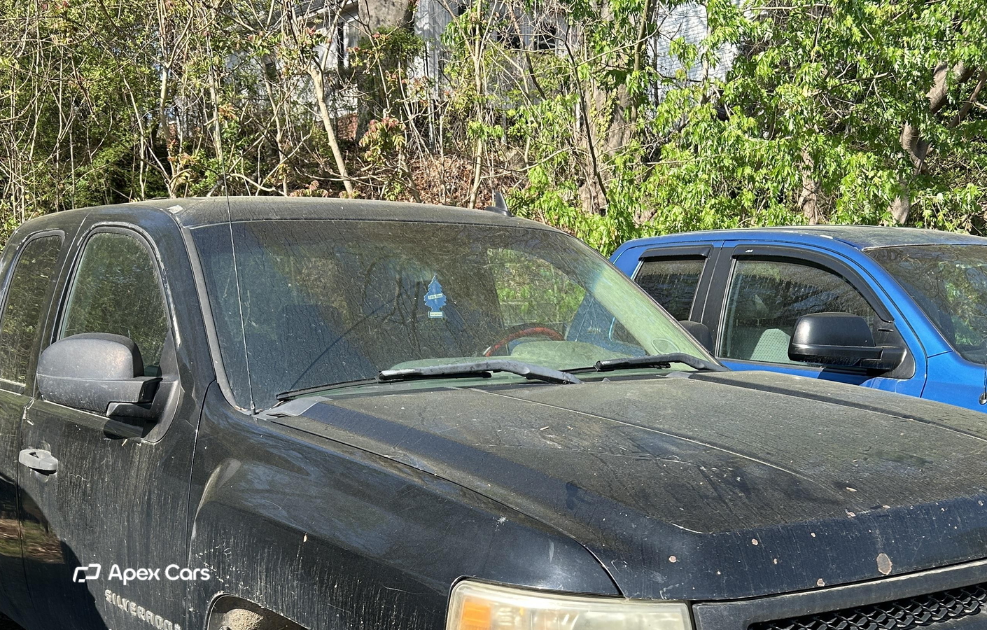 Chevrolet Silverado 2008