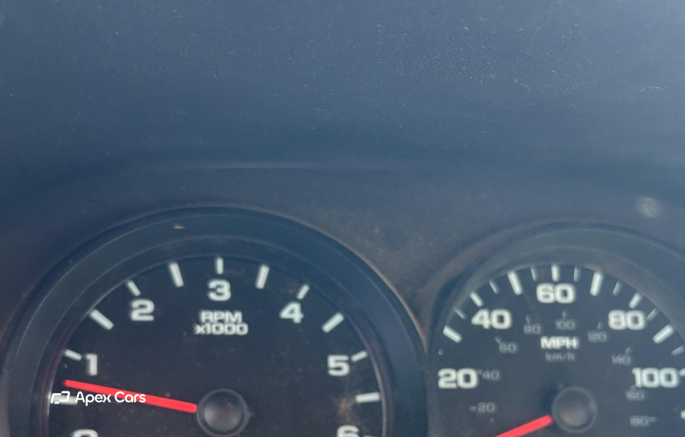 Chevrolet Silverado 2008