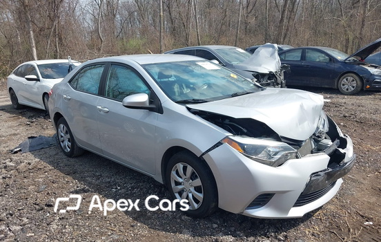 Toyota Corolla 2016 - Image 1 of 16