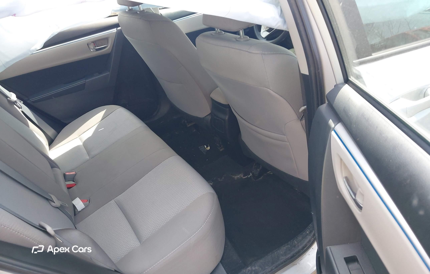 Toyota Corolla 2016