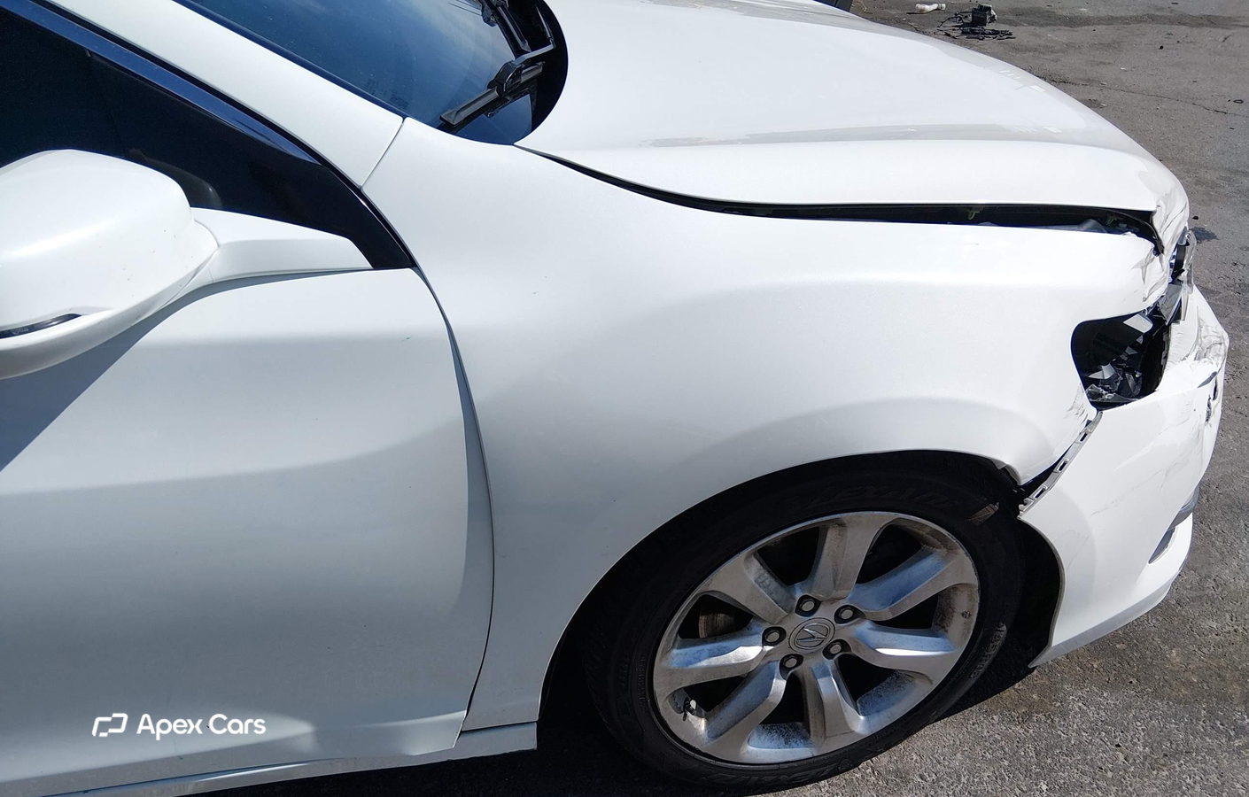 Acura RLX 2014