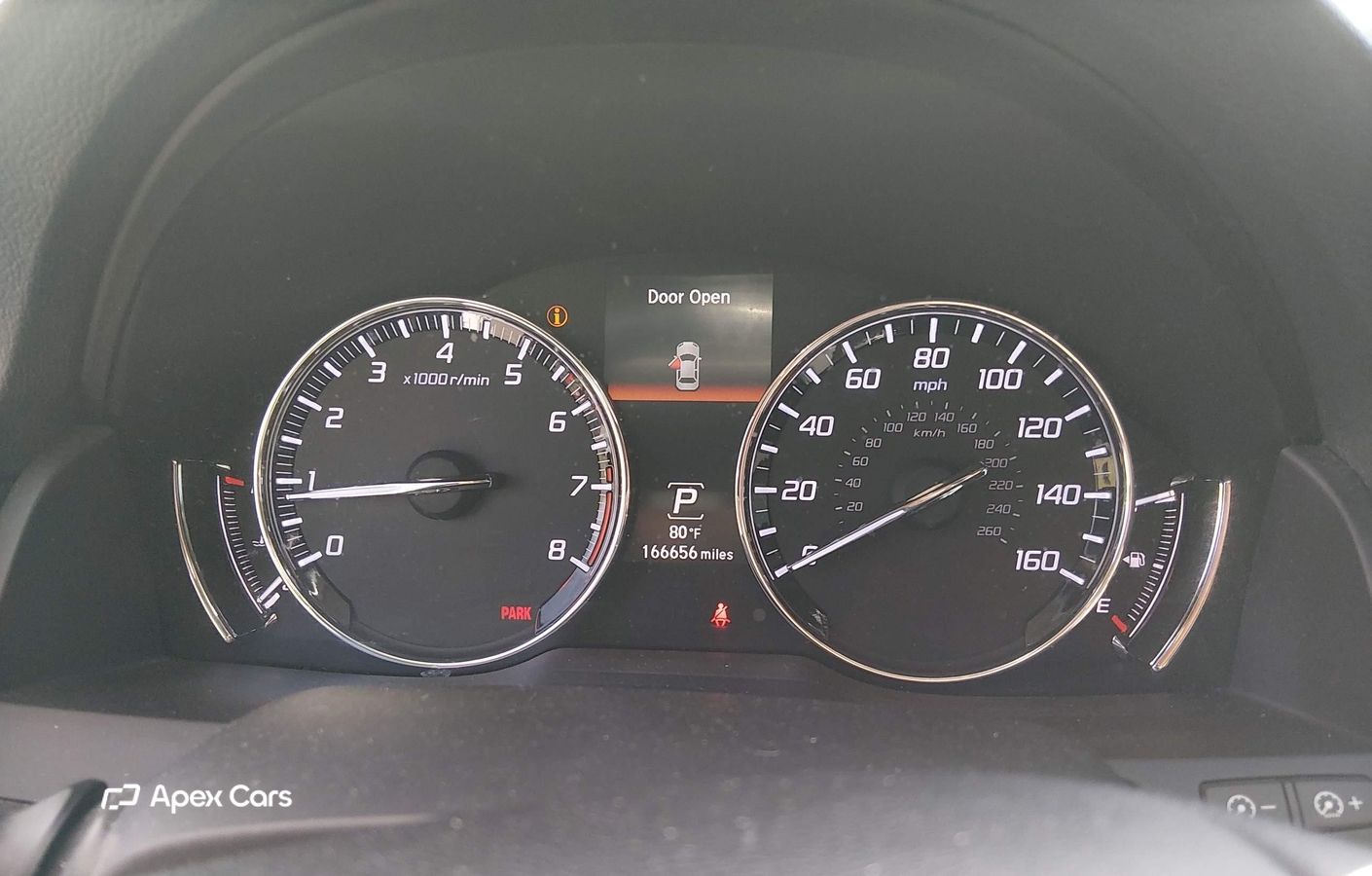Acura RLX 2014