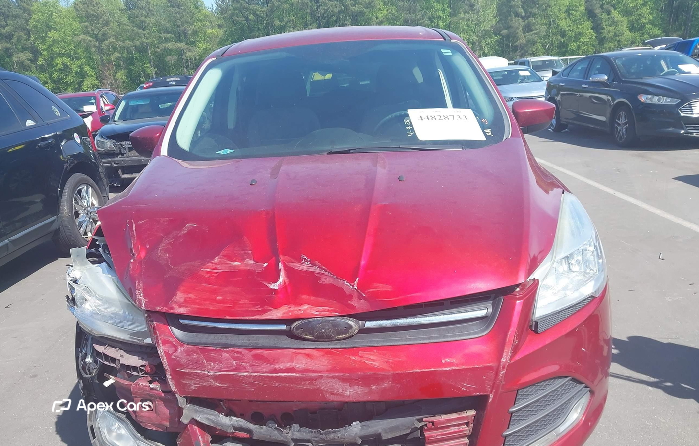 Ford Escape 2015