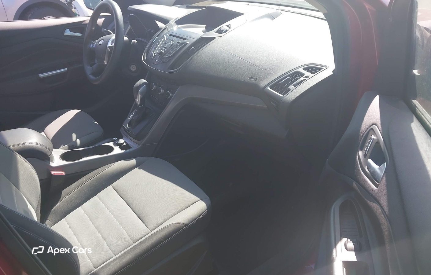 Ford Escape 2015