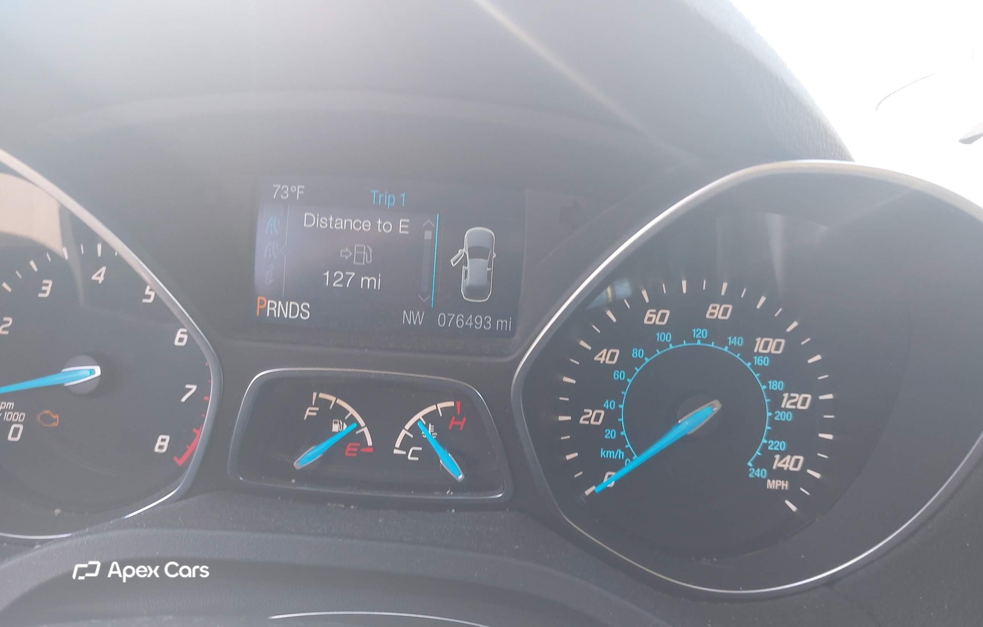 Ford Escape 2015