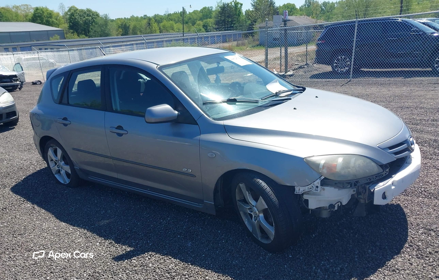 Mazda 3 2006