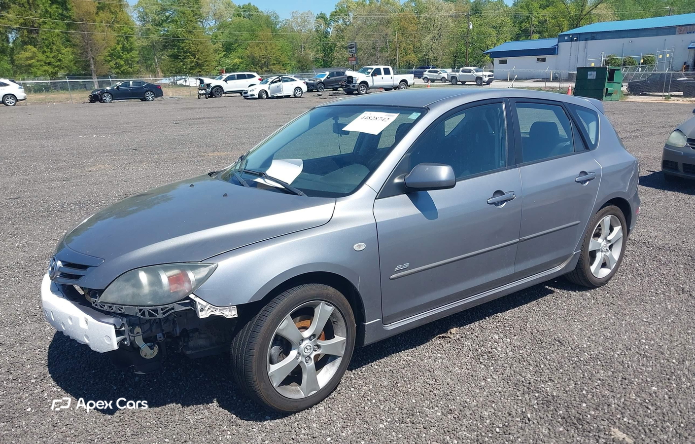 Mazda 3 2006