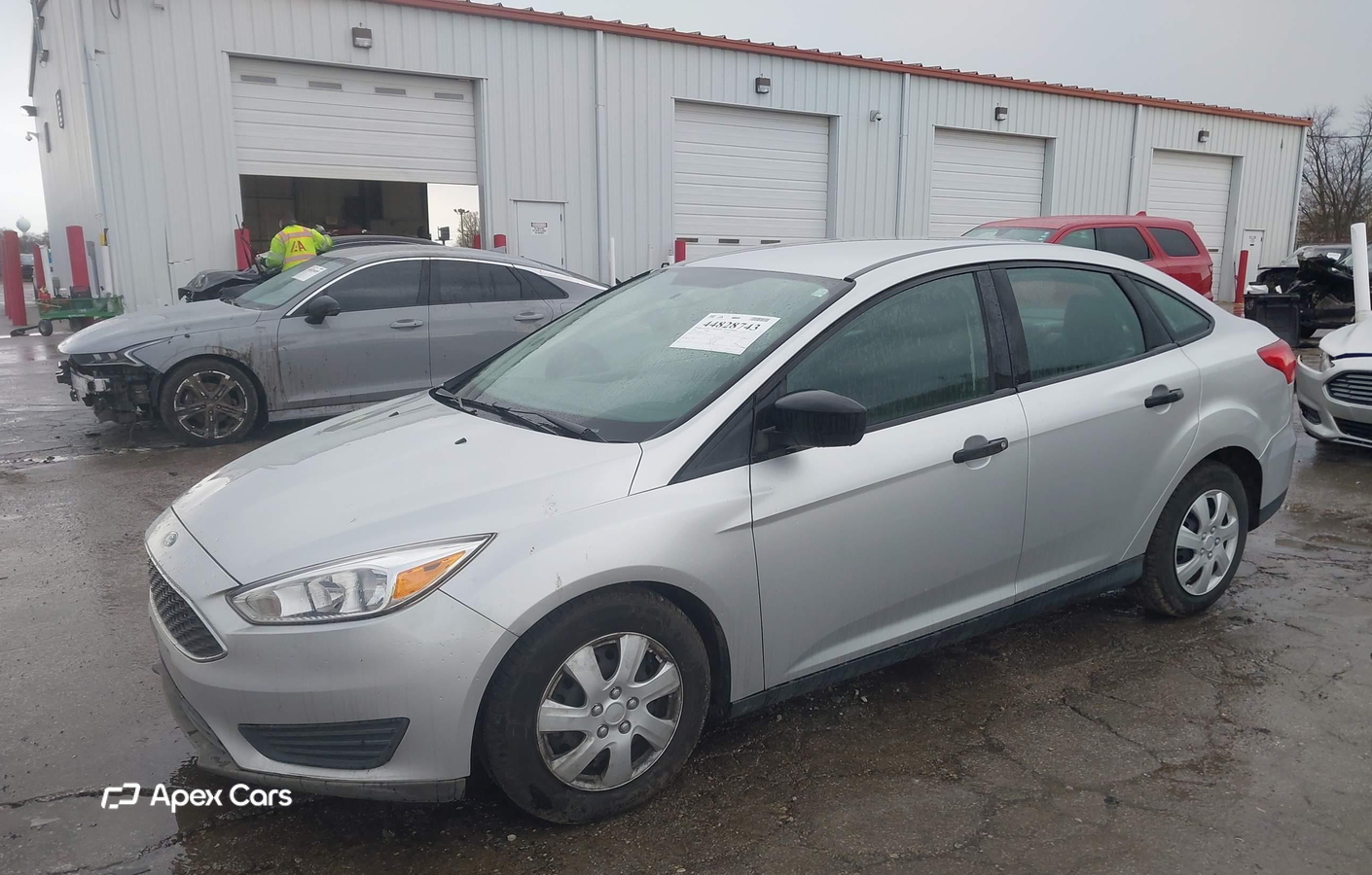 Ford Focus 2018