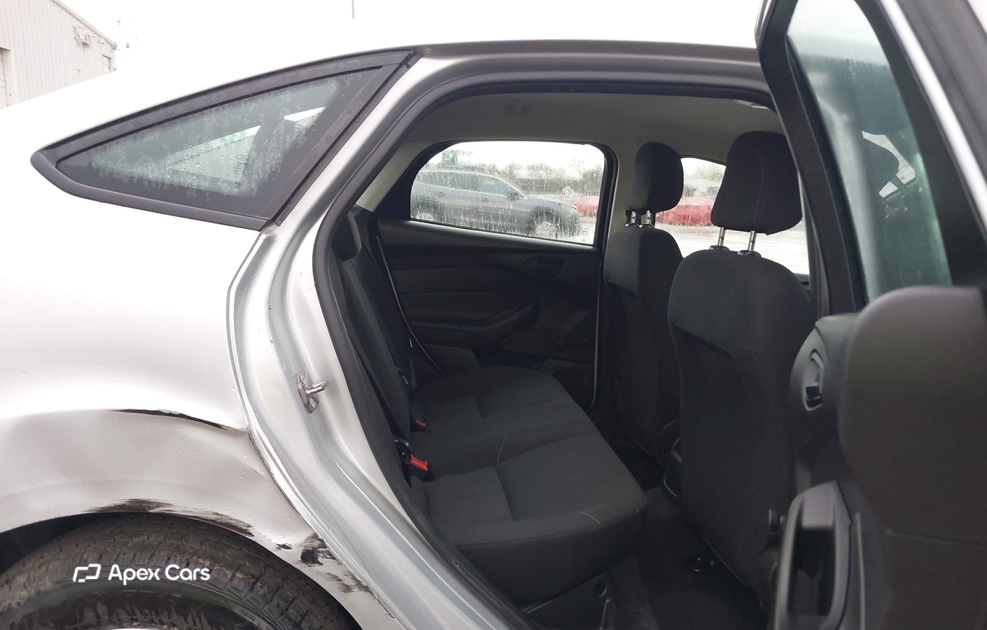 Ford Focus 2018