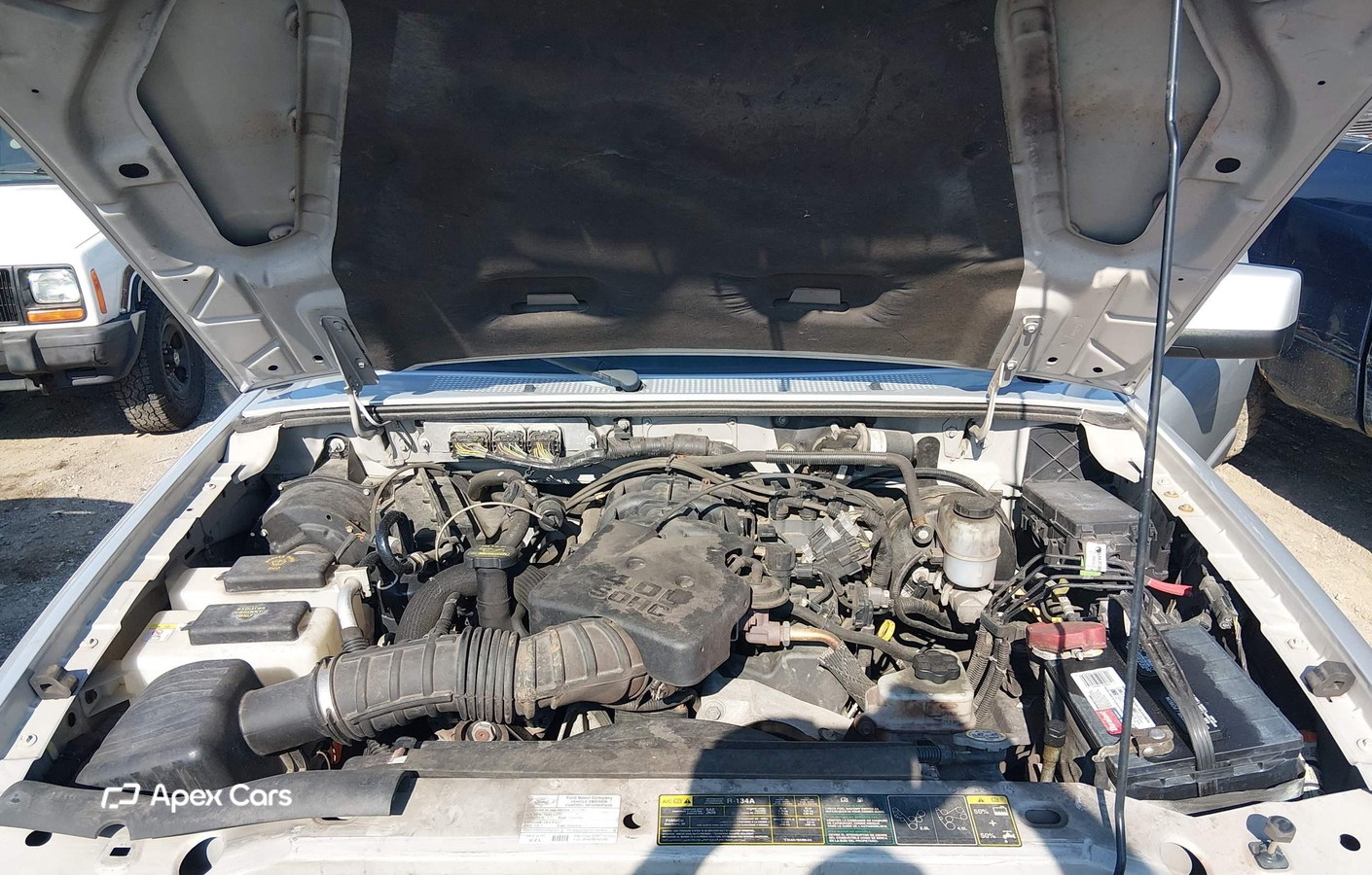 Ford Ranger 2011