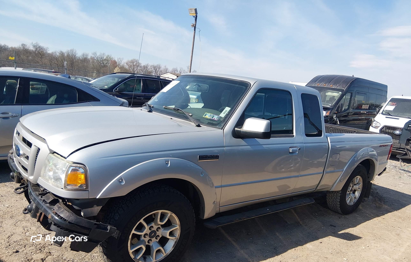 Ford Ranger 2011