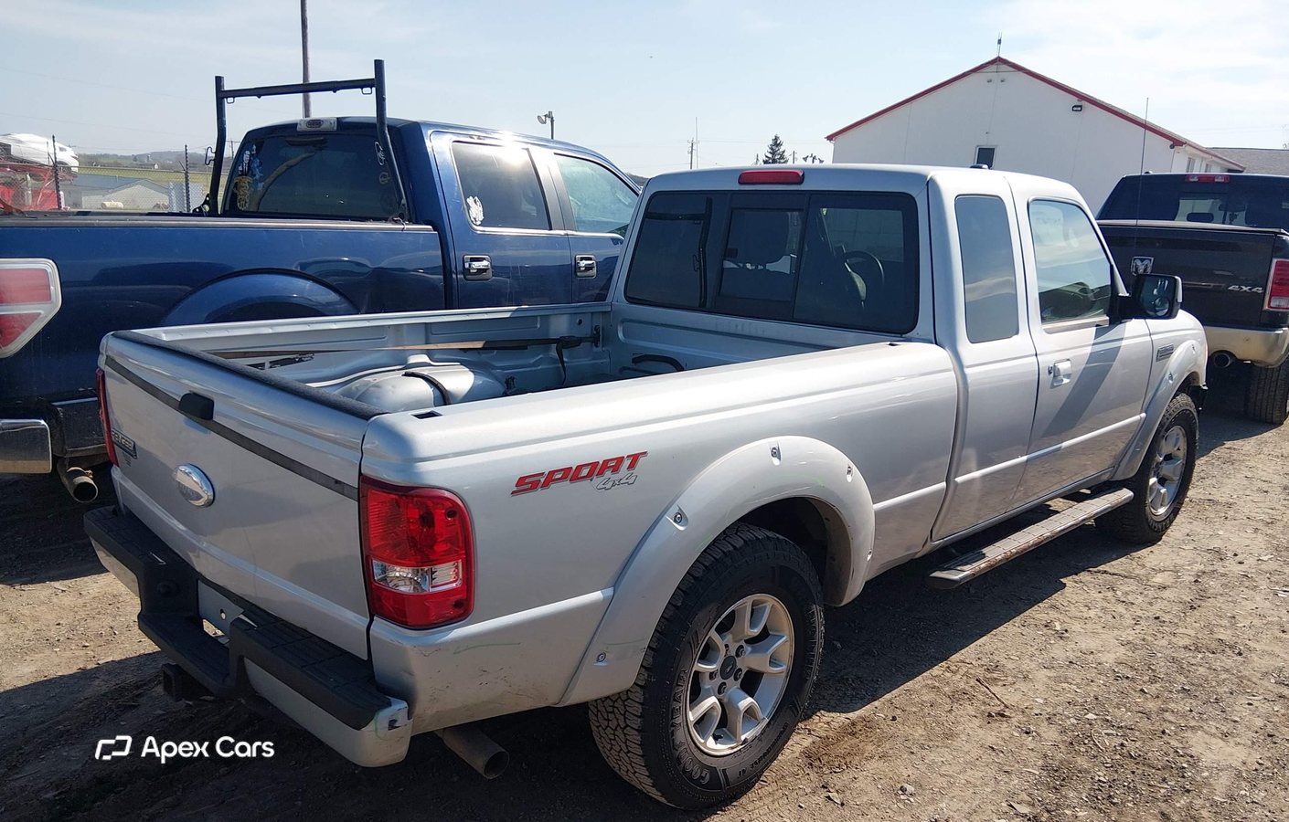 Ford Ranger 2011