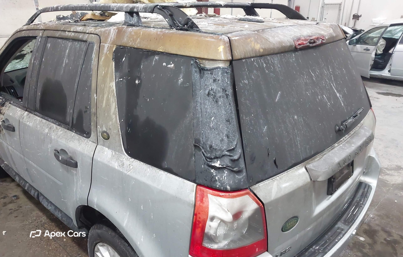 Land Rover LR2 2008