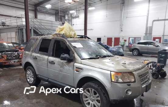 2008 Land Rover LR2 - Image 1 of 14