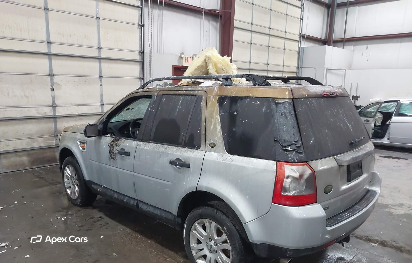 Land Rover LR2 2008