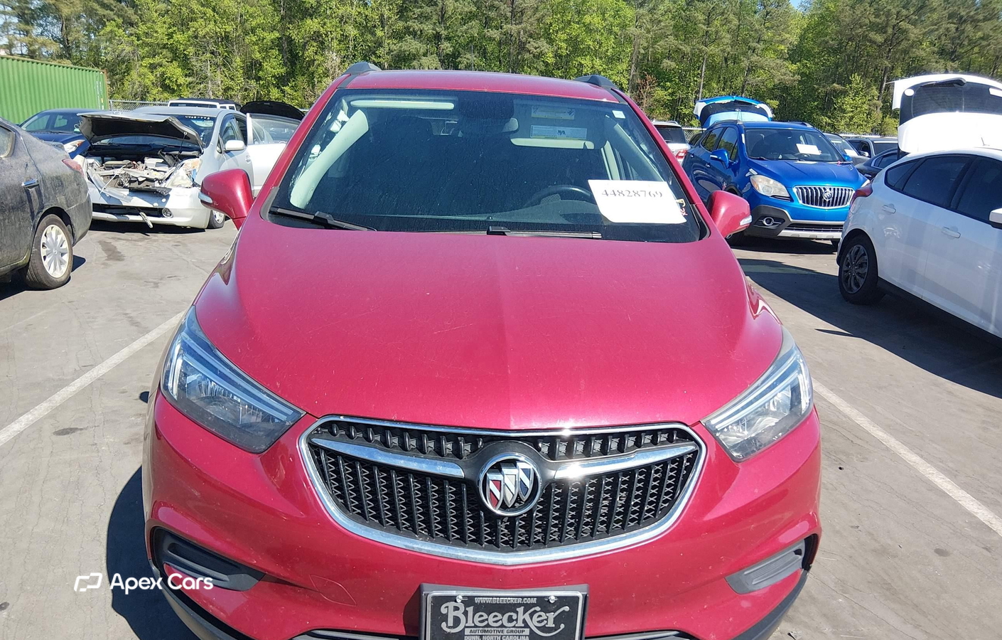 Buick Encore 2019
