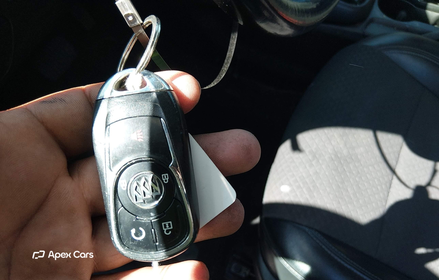 Buick Encore 2019