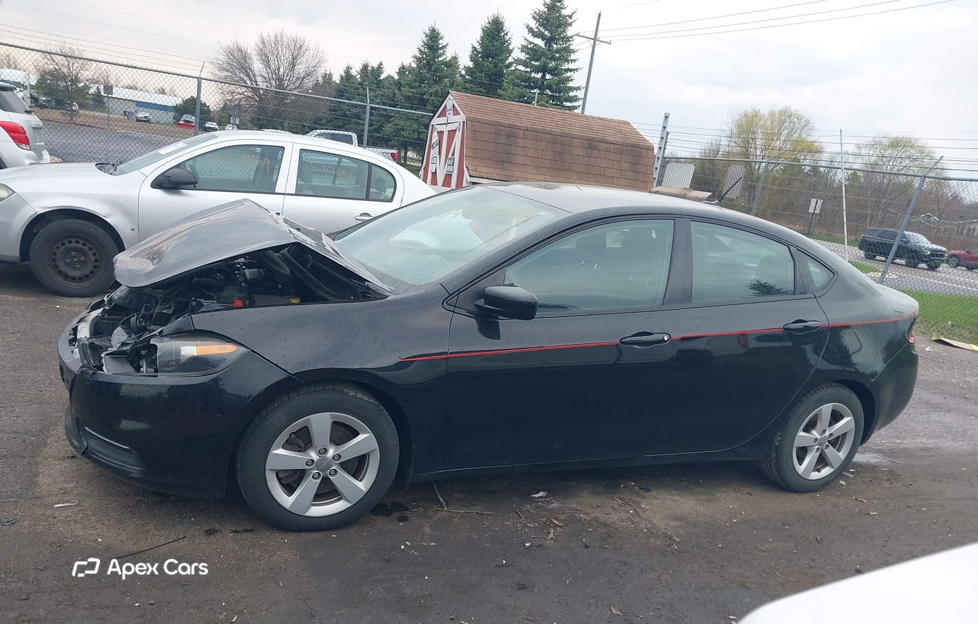 Dodge Dart 2015