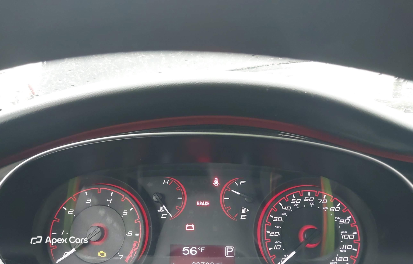 Dodge Dart 2015