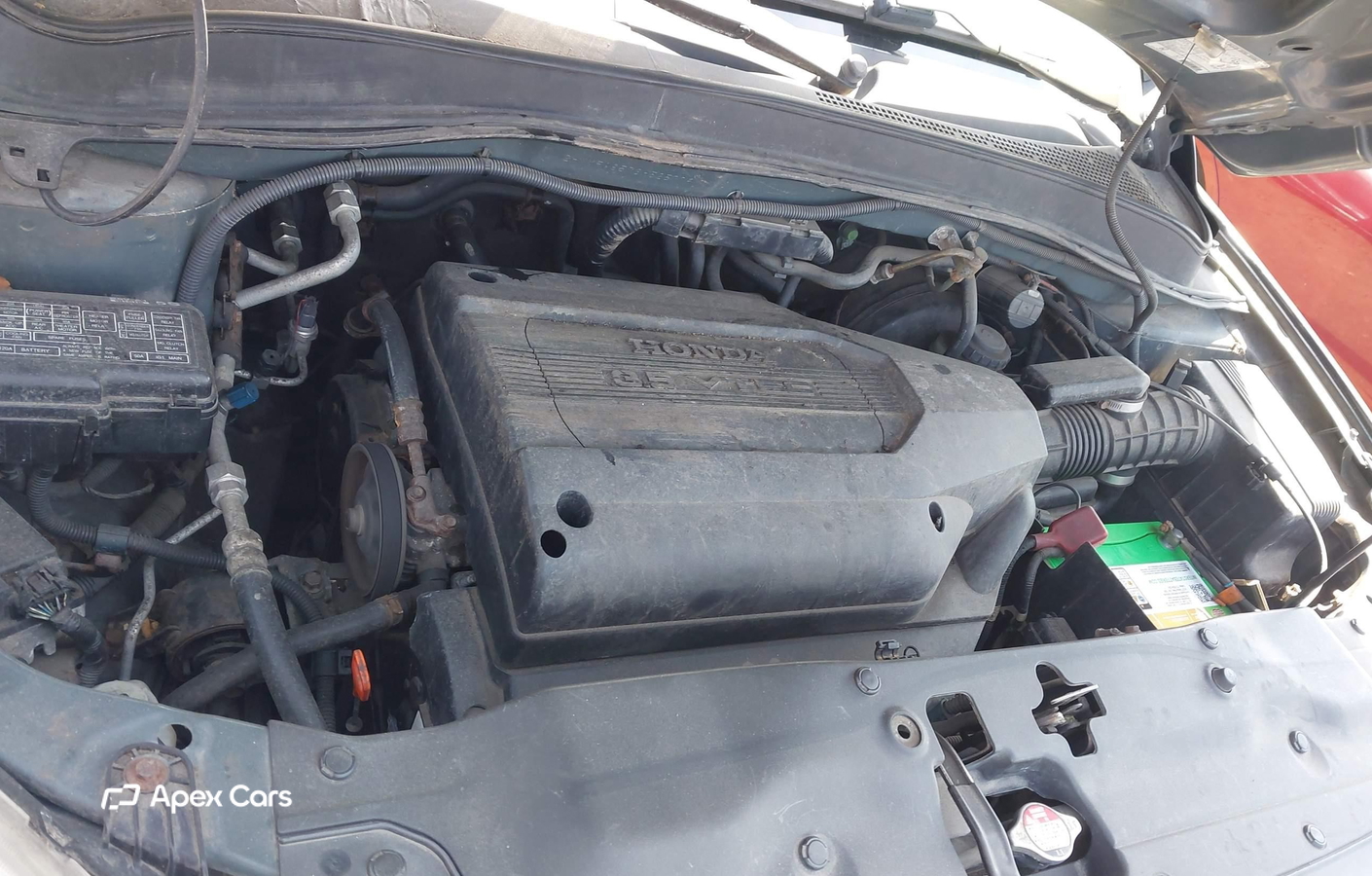 Honda Pilot 2003