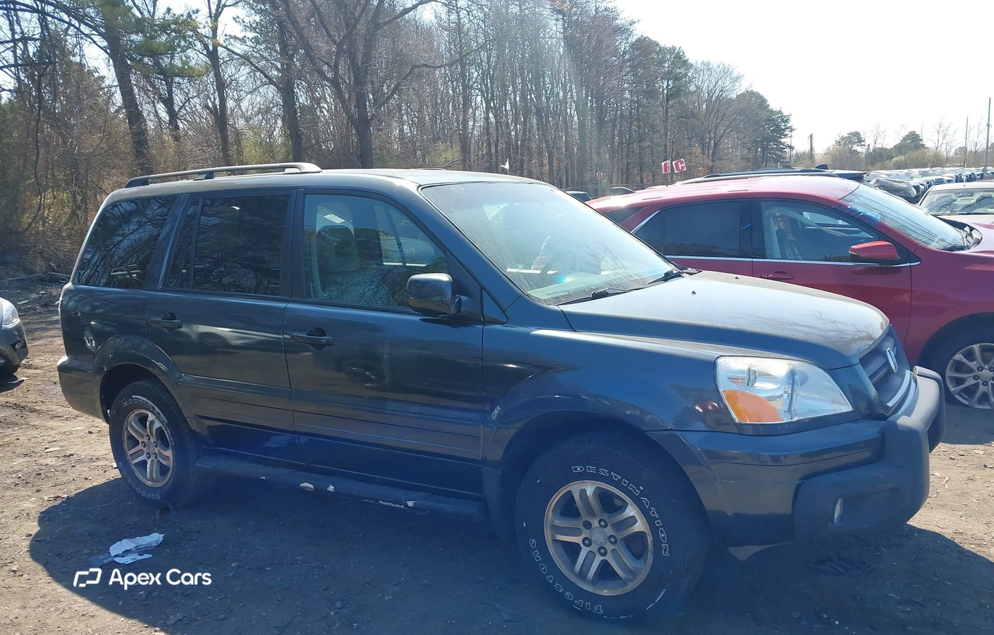 Honda Pilot 2003
