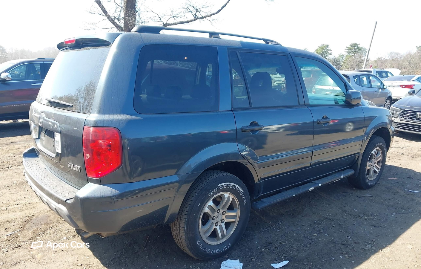 Honda Pilot 2003
