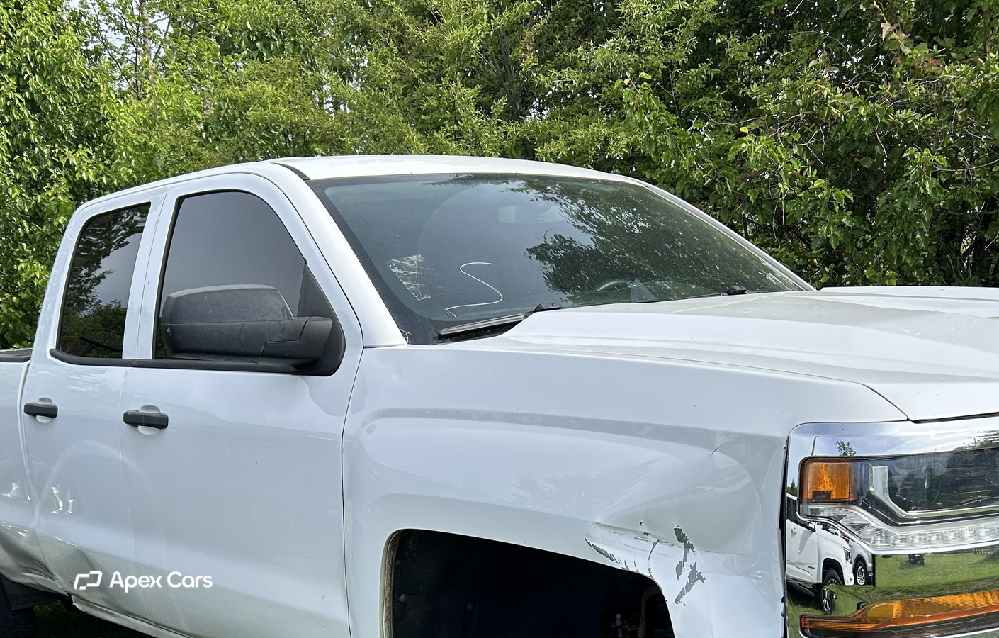 Chevrolet Silverado 2018