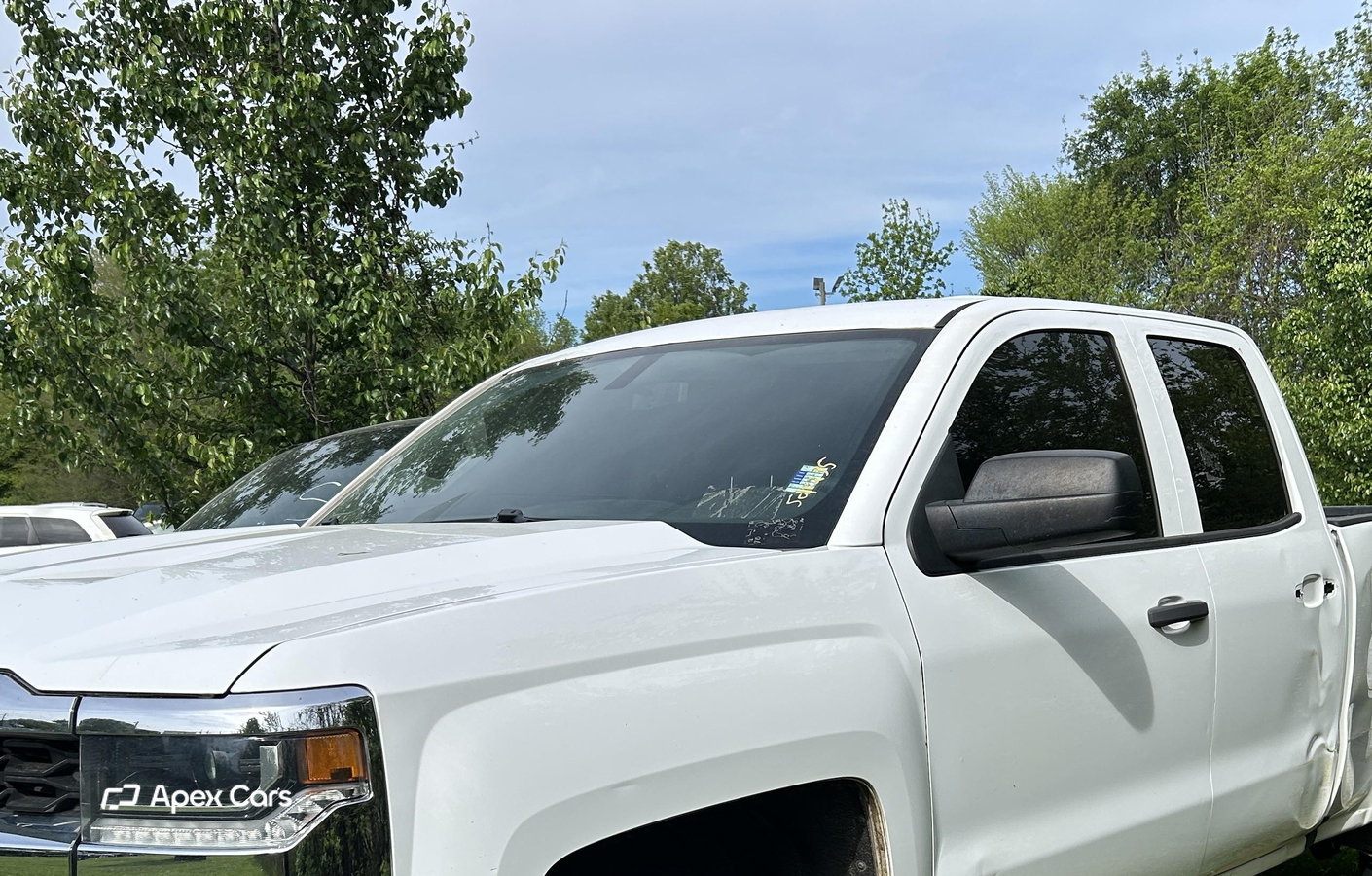 Chevrolet Silverado 2018