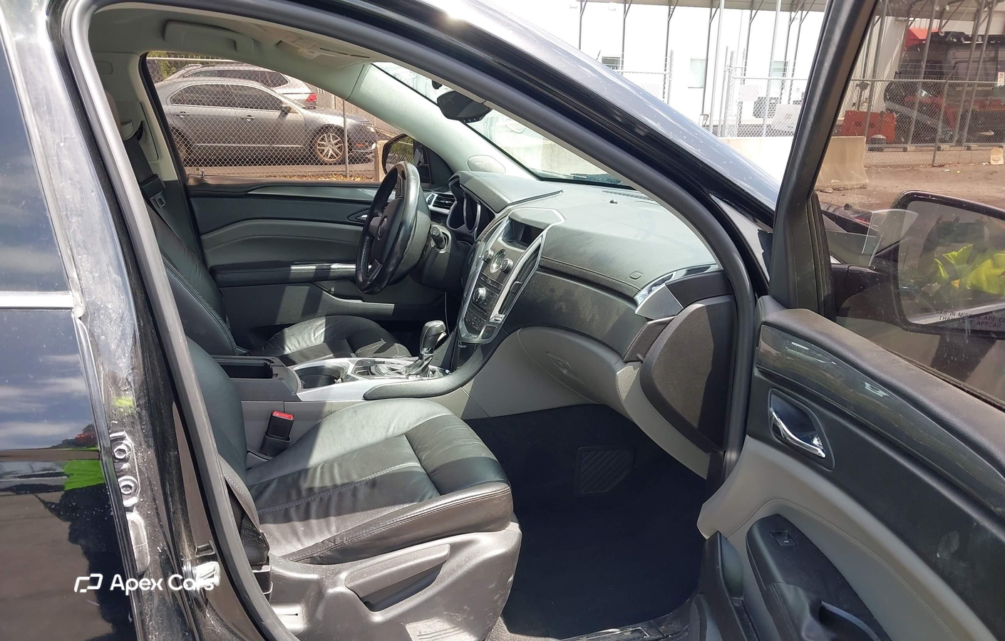 Cadillac SRX 2011