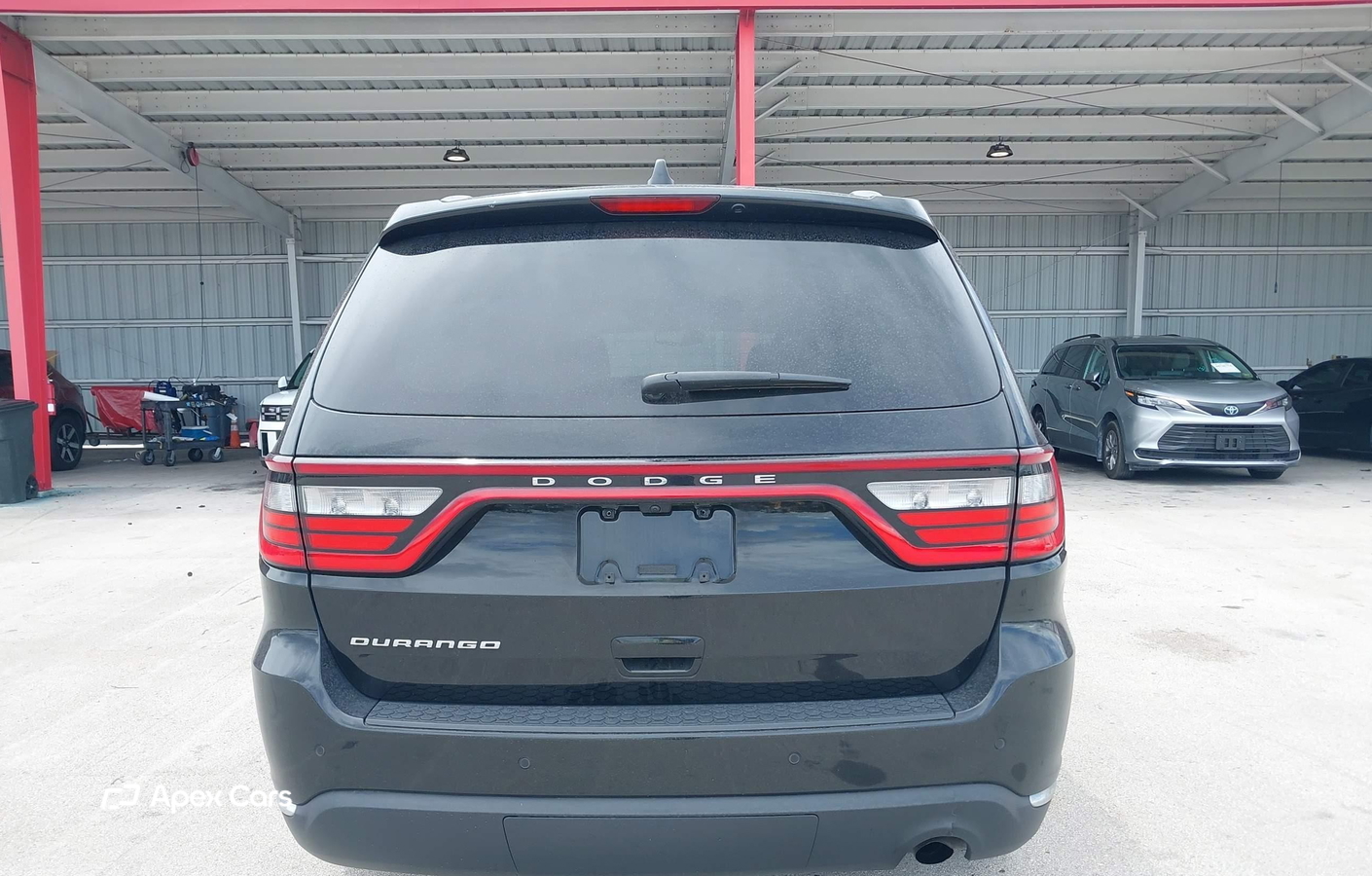 Dodge Durango 2018