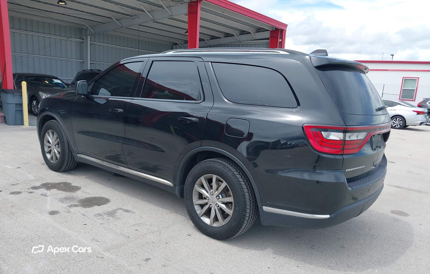 Dodge Durango 2018