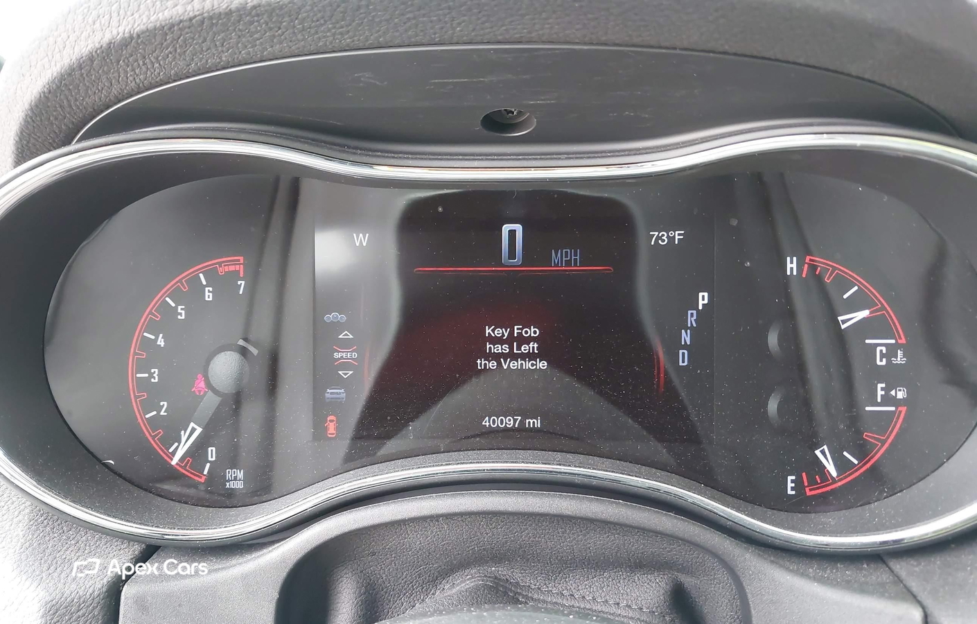 Dodge Durango 2018