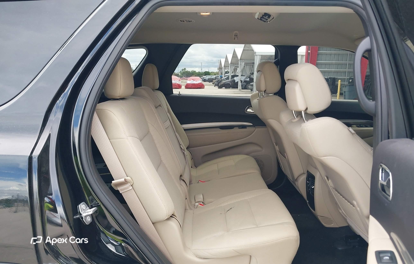Dodge Durango 2018