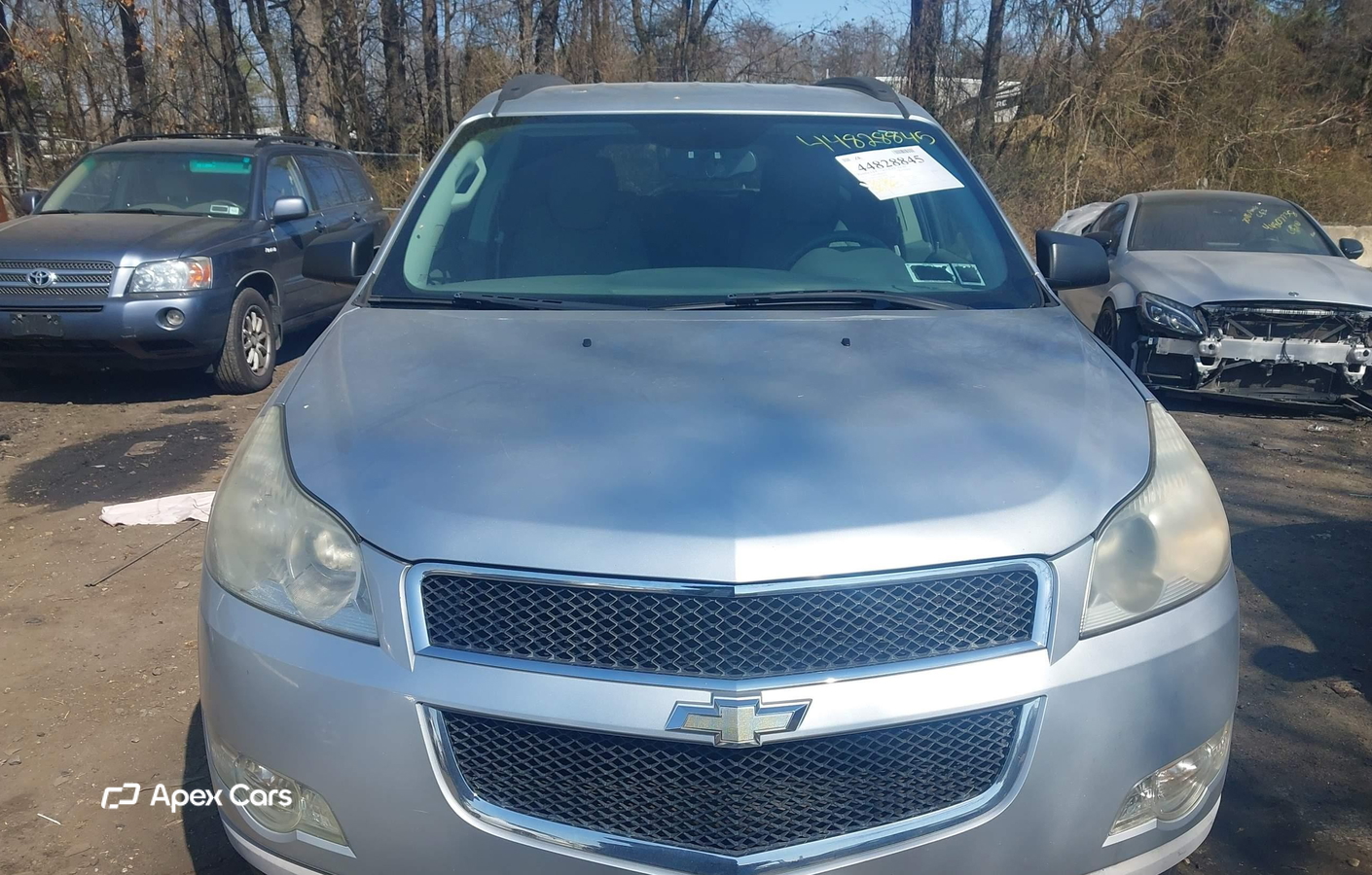 Chevrolet Traverse 2012