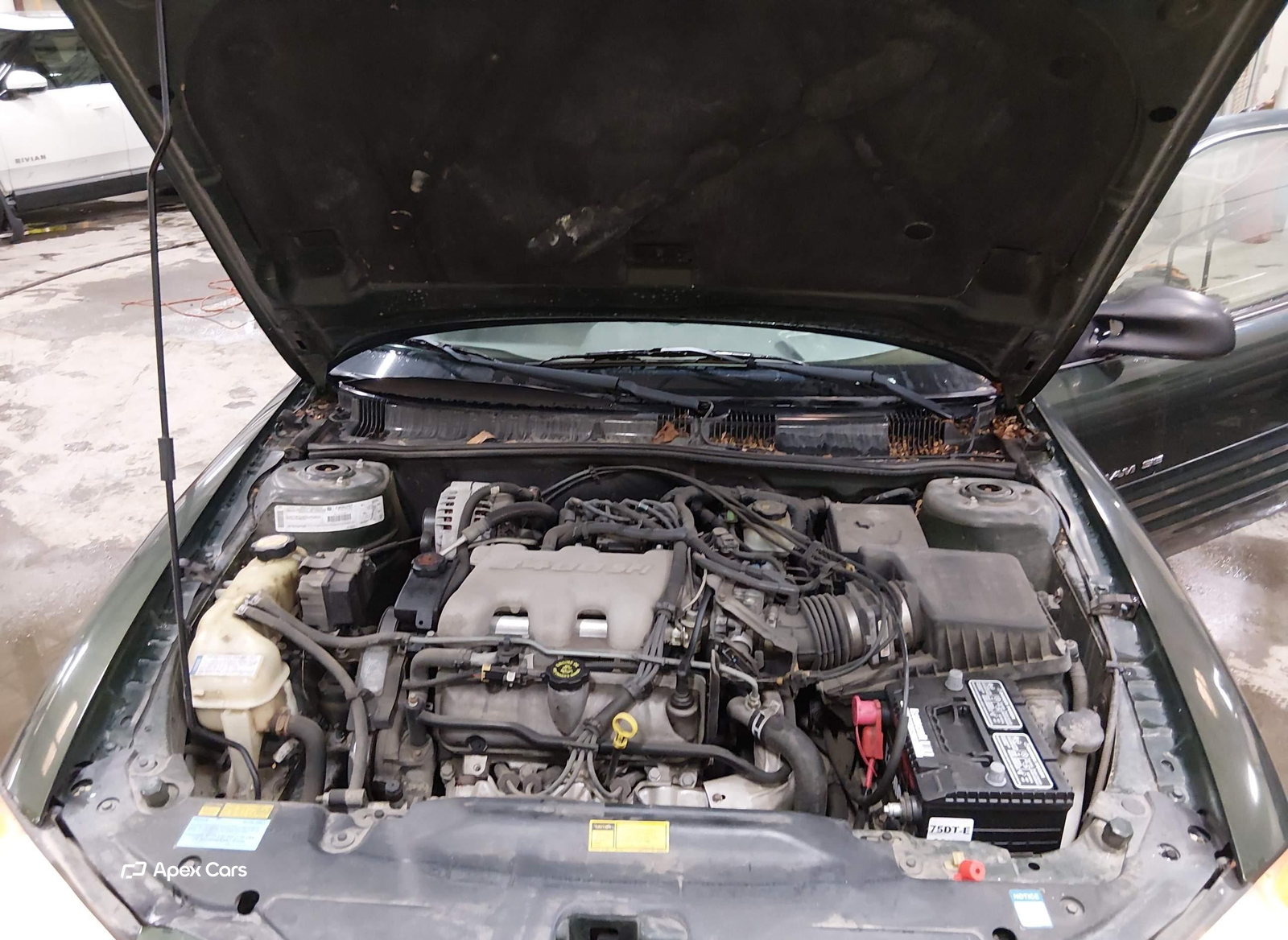 Pontiac Grand AM 2000