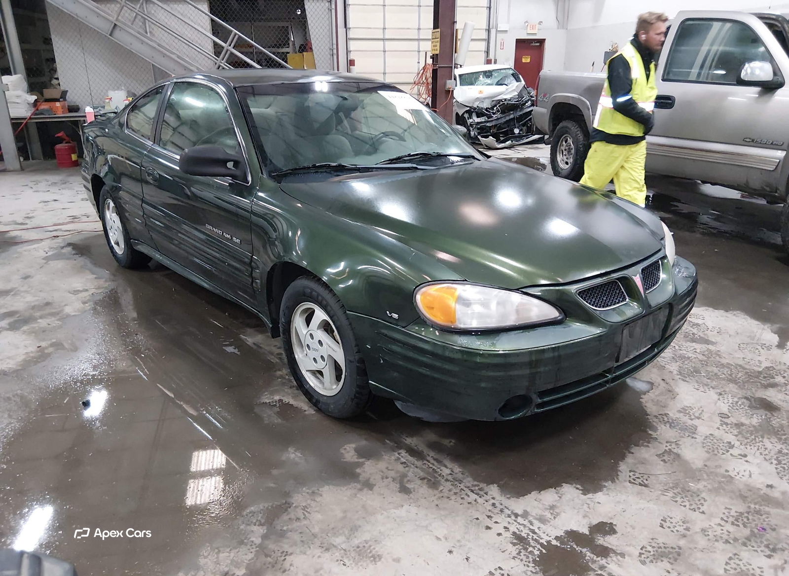 Pontiac Grand AM 2000