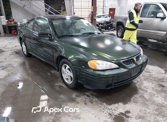 2000 Pontiac Grand AM - Zdjęcie 1 z 5